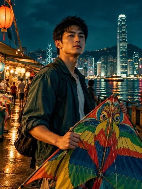 被看不起的渔港小工封面