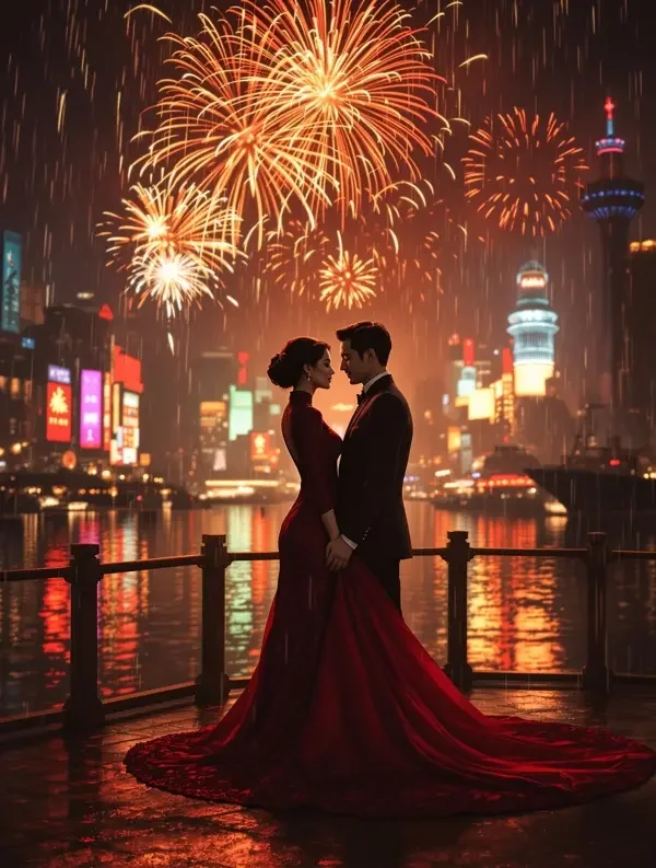 潮汐来时吻你封面